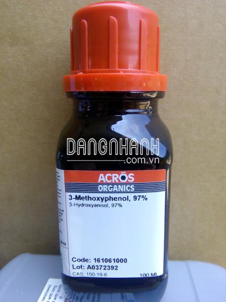 3-Methoxyphenol, 97%. Acros