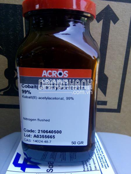 Cobalt(II) acetylacetonate, 99%_Acros