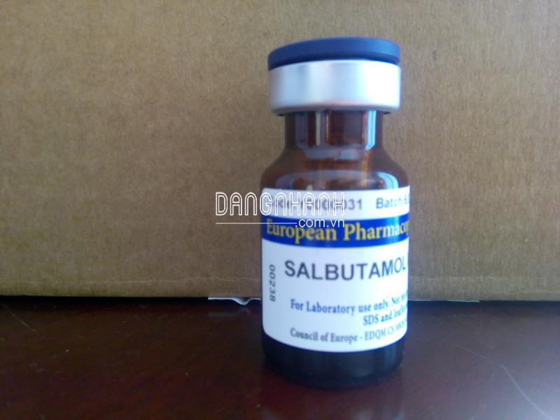 Salbutamol impurity F _EP