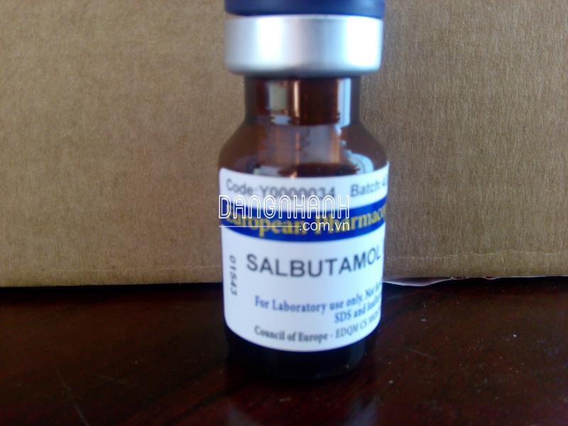 Salbutamol impurity G_EP