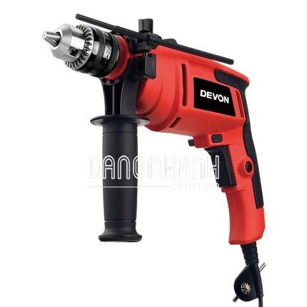 Máy khoan động lực 13mm Devon 1509