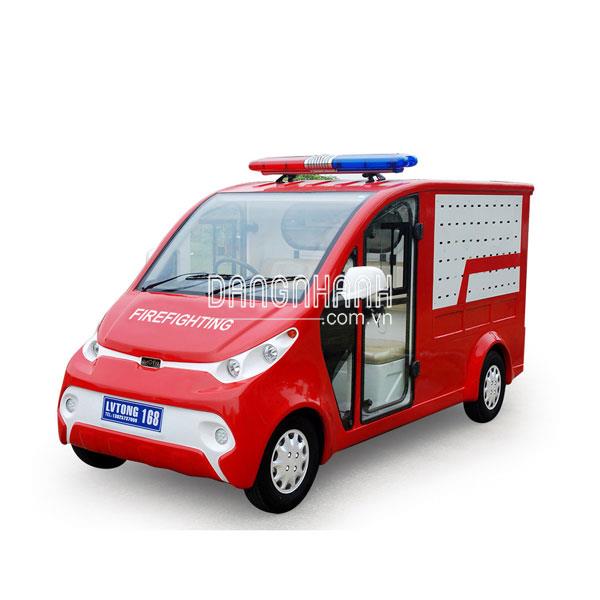 Xe điện cảnh sát 2 chỗ LT-S2.XF