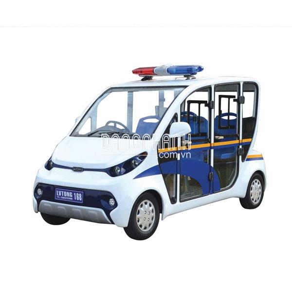 Xe điện cảnh sát 4 chỗ LT-S4.PAF