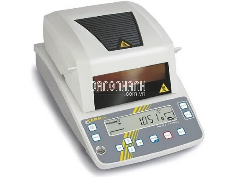 Cân sấy ẩm Kern, DBS 60-3
