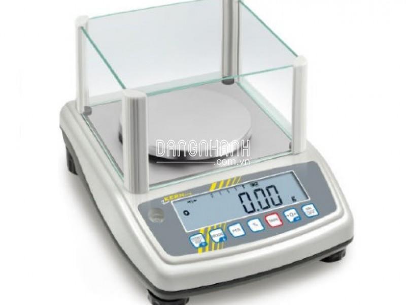 Cân điện tử 2 số lẻ Kern, PFB 2000-2
