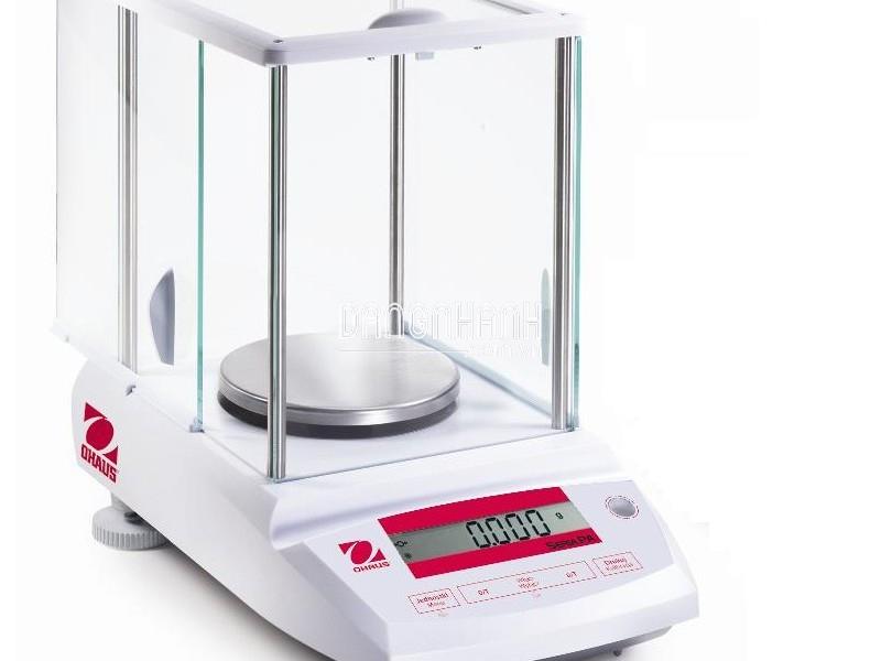 Cân Phân Tích 3 Số Lẻ Ohaus PA213/PA413
