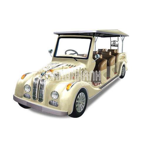 Xe điện kiểu dáng cổ 8 chỗ LT-S8.FB