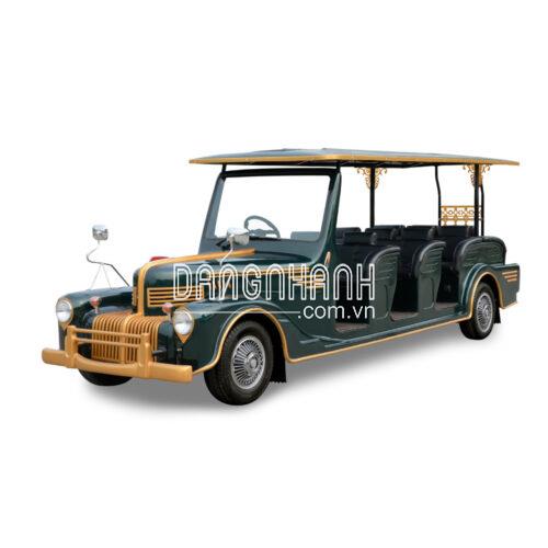 Xe điện kiểu dáng cổ 11 chỗ LT-S11.FC