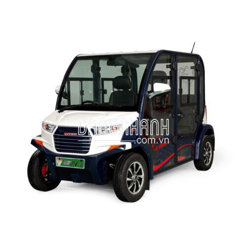 Xe điện cửa đóng 4 chỗ LT-S4.DB