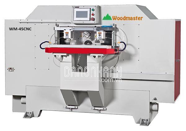 MÁY PHAY MỘNG ÂM DƯƠNG CNC WM-45CNC