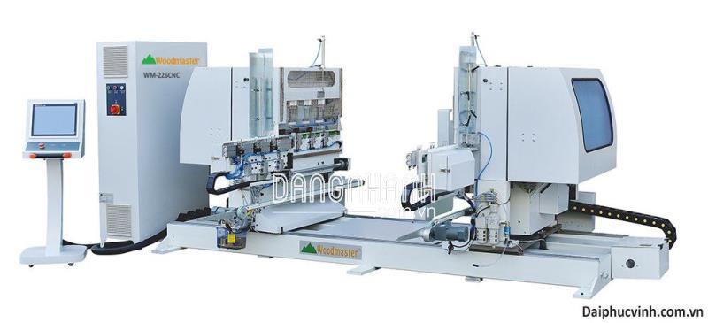 MÁY PHAY MỘNG DƯƠNG CNC 6 DAO