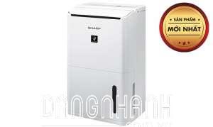 Máy tạo ion lọc khí hút ẩm Sharp DW-D12A-W