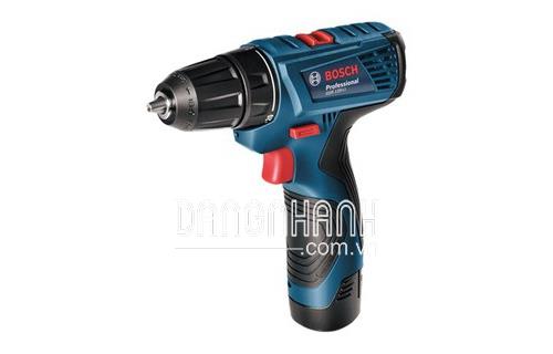 MÁY KHOAN PIN VẶN VÍT BOSCH GSR 120-LI GEN II