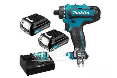 MÁY KHOAN VẶN VÍT DÙNG PIN MAKITA DF031DSYE