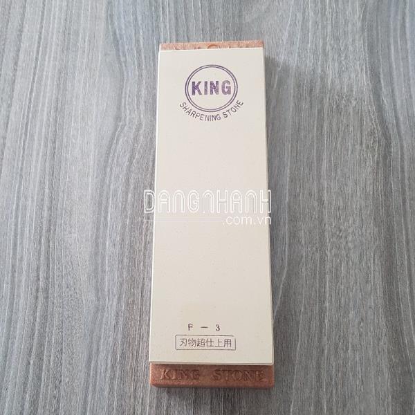 Đá mài dao King Deluxe F-3 #4000