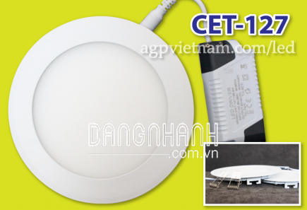 Đèn led âm trần siêu mỏng