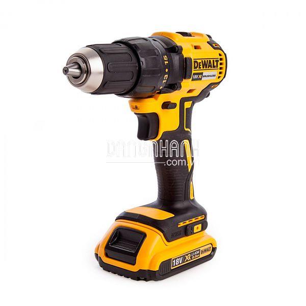 DEWALT MÁY KHOAN VẶN VÍT PIN DCD777D2-B1