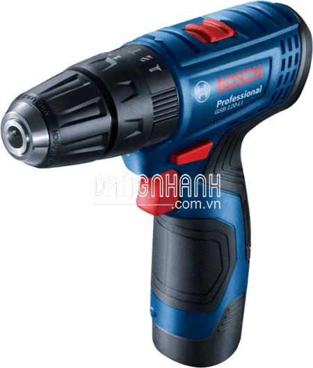 BOSCH MÁY KHOAN ĐỘNG LỰC DÙNG PIN GSB 120-LI