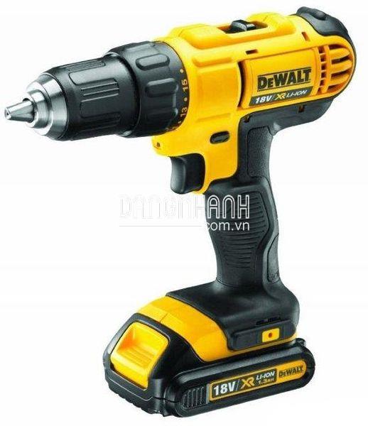 DEWALT MÁY KHOAN VẶN VÍT PIN DCD771C2-B1