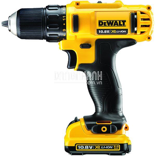 DEWALT MÁY KHOAN VẶN VÍT PIN DCD710D2-B1