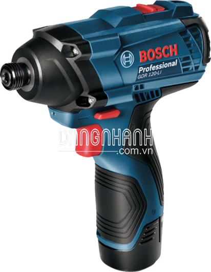 BOSCH MÁY VẶN VÍT DÙNG PIN GDR 120-LI KIT