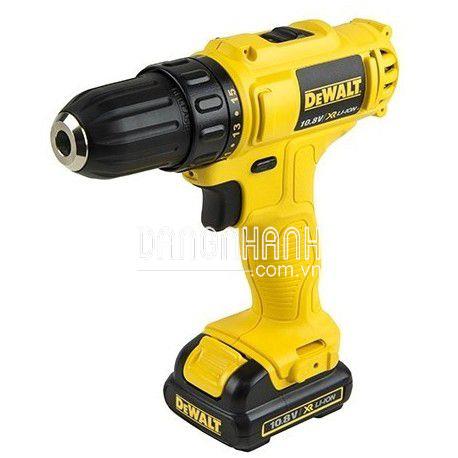 DEWALT MÁY KHOAN VẶN VÍT PIN DCD700C2-B1