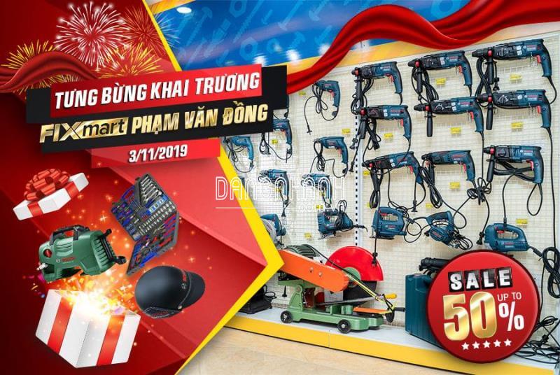 0107811473 - CÔNG TY TNHH FIXMART VIỆT NAM