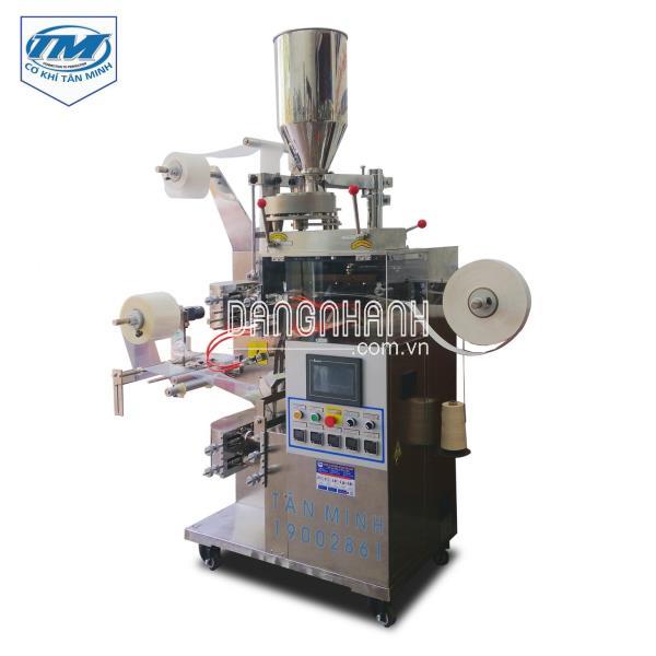 MÁY ĐÓNG GÓI TÚI LỌC 2 LỚP CÓ TEM CHỈ (TMĐG-SGC18)