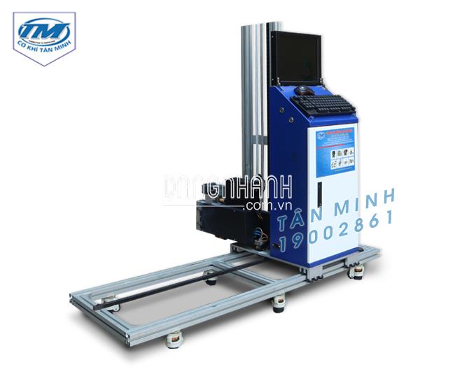 MÁY IN TRANH TƯỜNG 3D 5 MÀU MỰC (TMĐG-D04B)