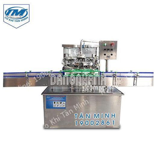 MÁY RỬA CHAI TỰ ĐỘNG (TMDC-DC10)