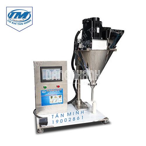 MÁY ĐỊNH LƯỢNG BỘT TRỤC VÍT LOẠI NHỎ (TMDC-DE08)