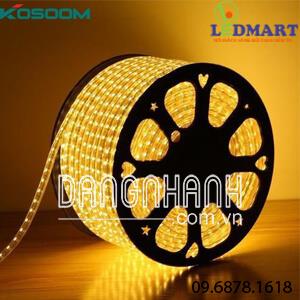 Đèn led dây Kosoom LD-FL-KS-2835-220V-120P