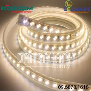 Đèn led dây đổi 3 màu Kosoom LD-FL-KS-5730-220V-DM