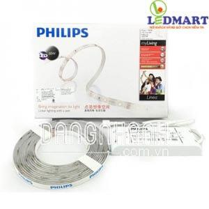 Đèn led dây 12V Philips DLI 31059 LED tape 3000K 18W 5m