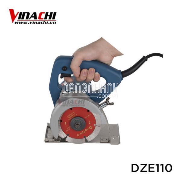 Máy cắt đá DongCheng DZE110