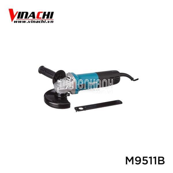 Máy mài góc MAKITA MT M9511B 850W (125mm)