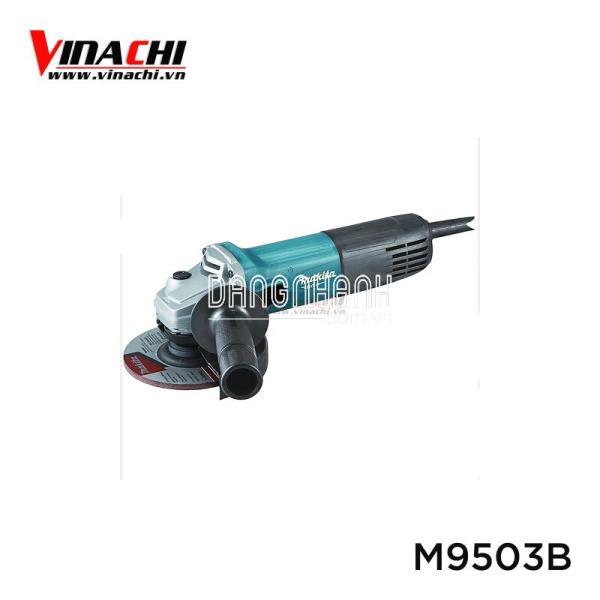 Máy mài góc MAKITA MT M9503B 570W (125mm)