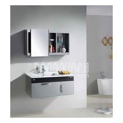 Bộ tủ chậu inox BROSS S - 0408B