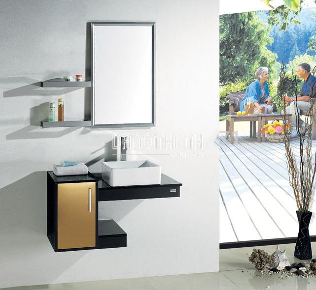 Bộ tủ chậu inox BROSS S - 0610