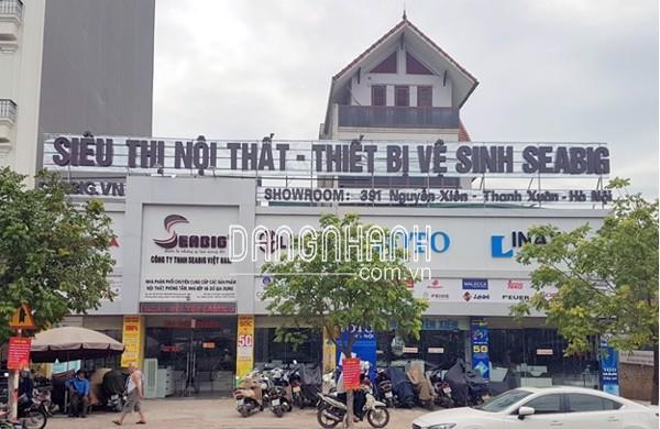 0105956762 - CÔNG TY TNHH SEABIG VIỆT NAM