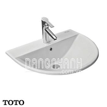 Chậu rửa mặt TOTO LT946C