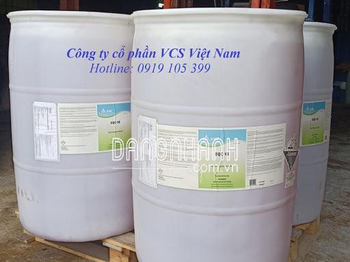 Chất dùng tẩy cáu cặn EQC-18