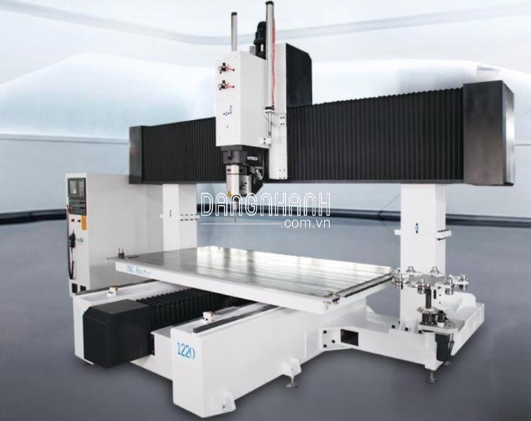 Máy CNC điêu khắc 5 trục