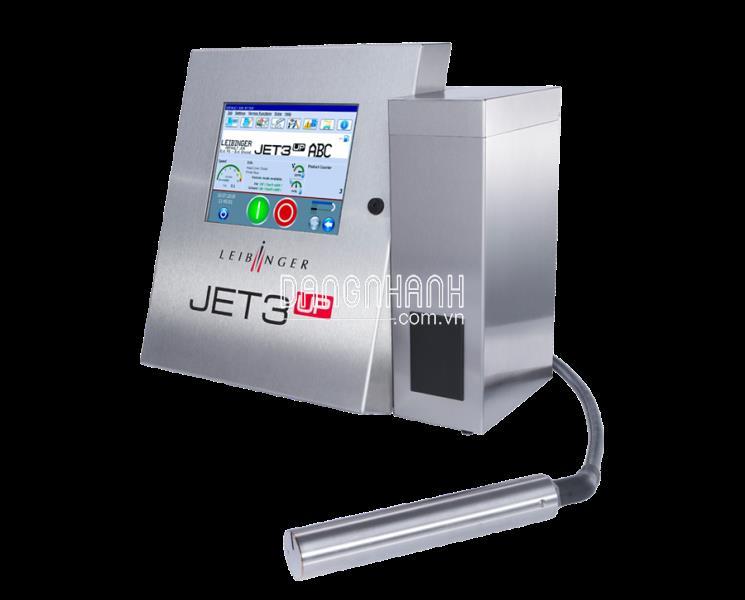 Máy đóng date chữ nhỏ LEIBINGER JET3UP