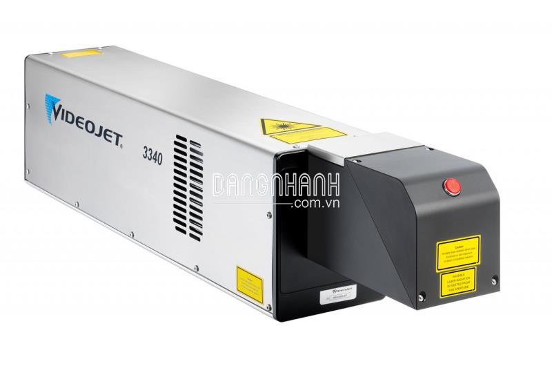 LASER CO2 3340: BẢN IN SẮC NÉT, VẬN HÀNH MẠNH MẼ