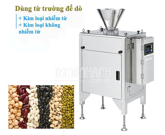 Máy dò kim loại sản phẩm dạng rơi