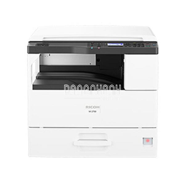 Máy photocopy công suất lớn Ricoh M2700