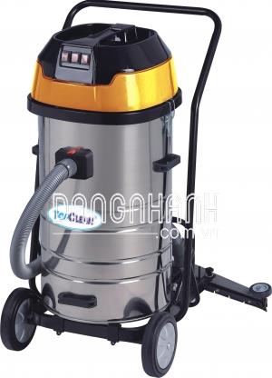 Máy hút bụi TOP CLEAN TC 90S (3900W) vừa đẩy vừa hút