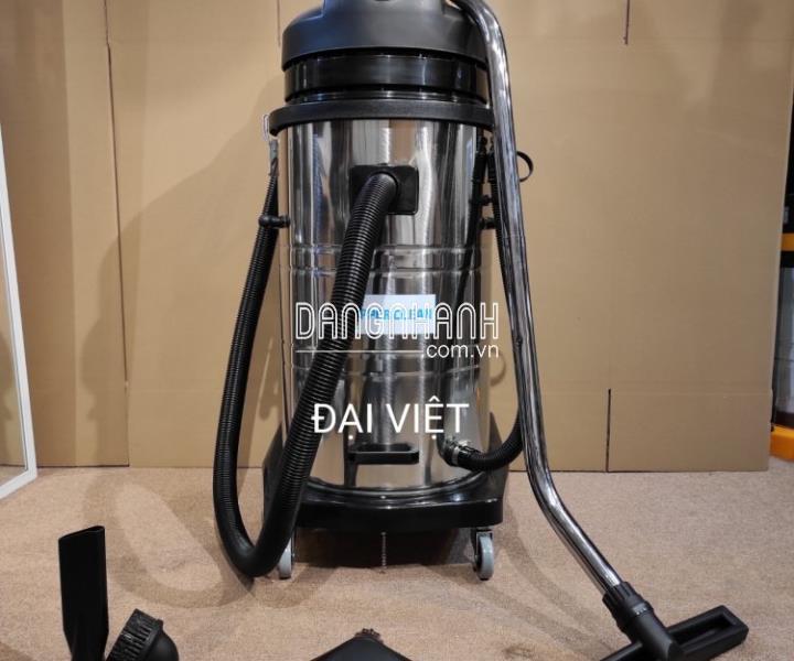 MÁY HÚT BỤI CÔNG NGHIỆP SUPPER CLEAN SC602JP- ( Lọc Hepa )