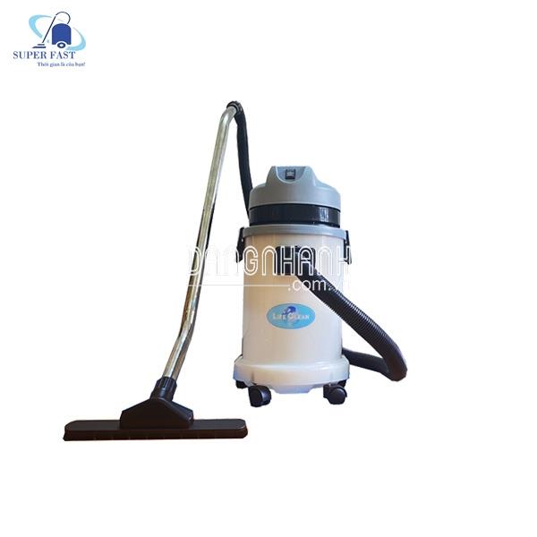 Máy hút bụi công nghiệp LifeClean LC301 Nhựa